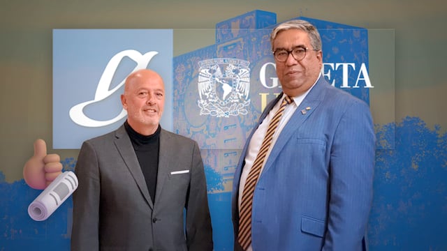 Juan Pablo Becerra-Acosta recibe respaldo de la UNAM frente a la Gaceta