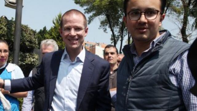 A Anaya se le ha acusado en diversas ocasiones de actos de corrupción