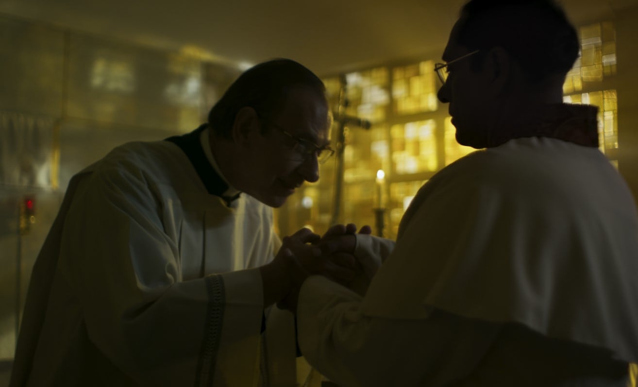 Marcial Maciel, El Lobo de Dios, serie documental de HBO Max