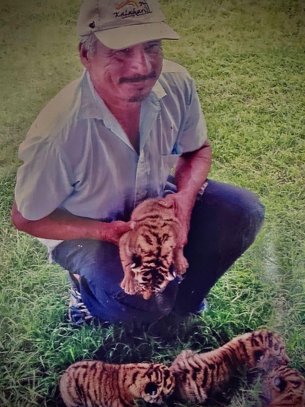 ¿Qué pasó en el zoológico de Altamira, Tamaulipas?