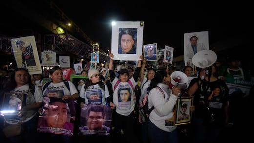Amnistía Internacional exige justicia por violencia contra madres buscadoras en CDMX