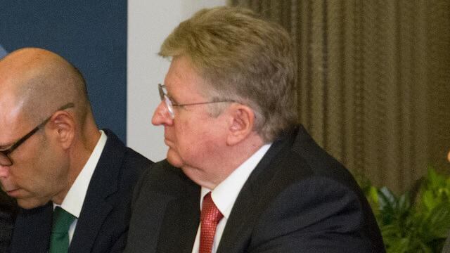 Germán Larrea, director ejecutivo de Grupo México