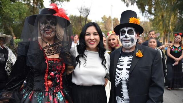 Karla Fiesco en festival YÜHÜ de Cuautitlán Izcalli