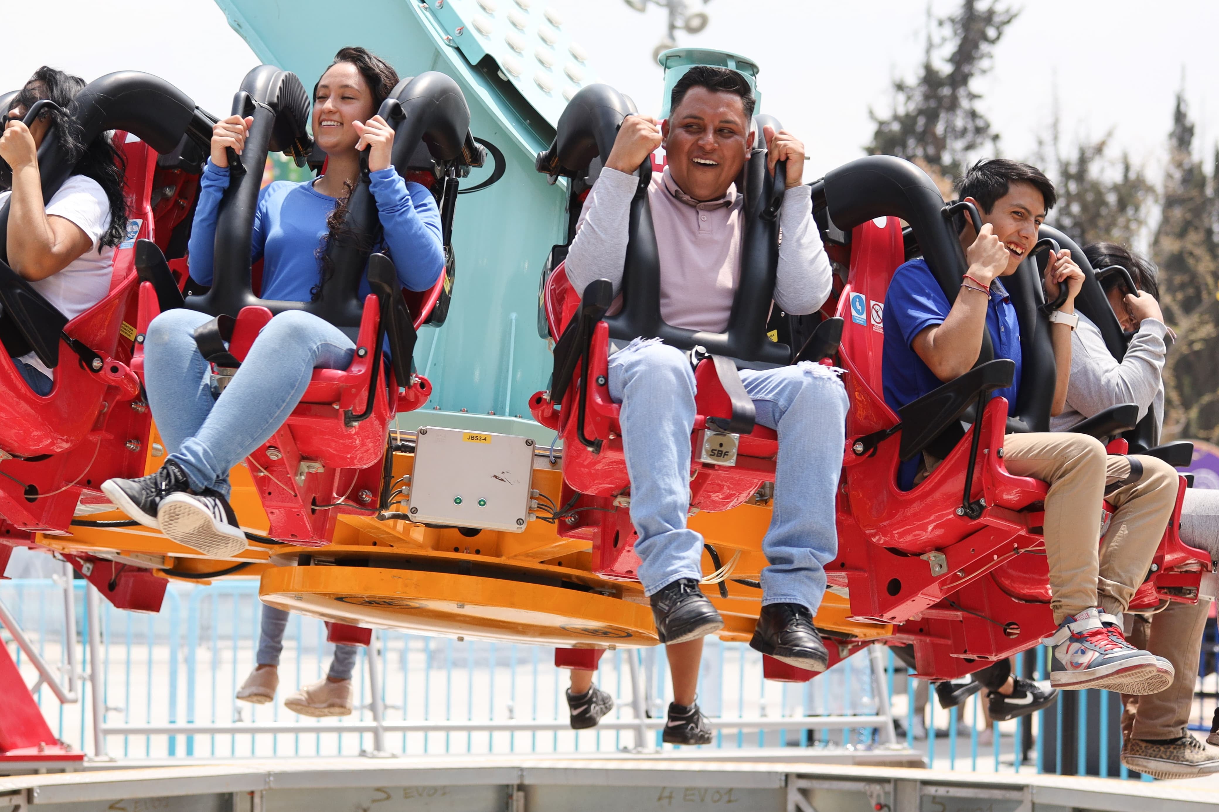 Atracciones de Aztlán Parque Urbano