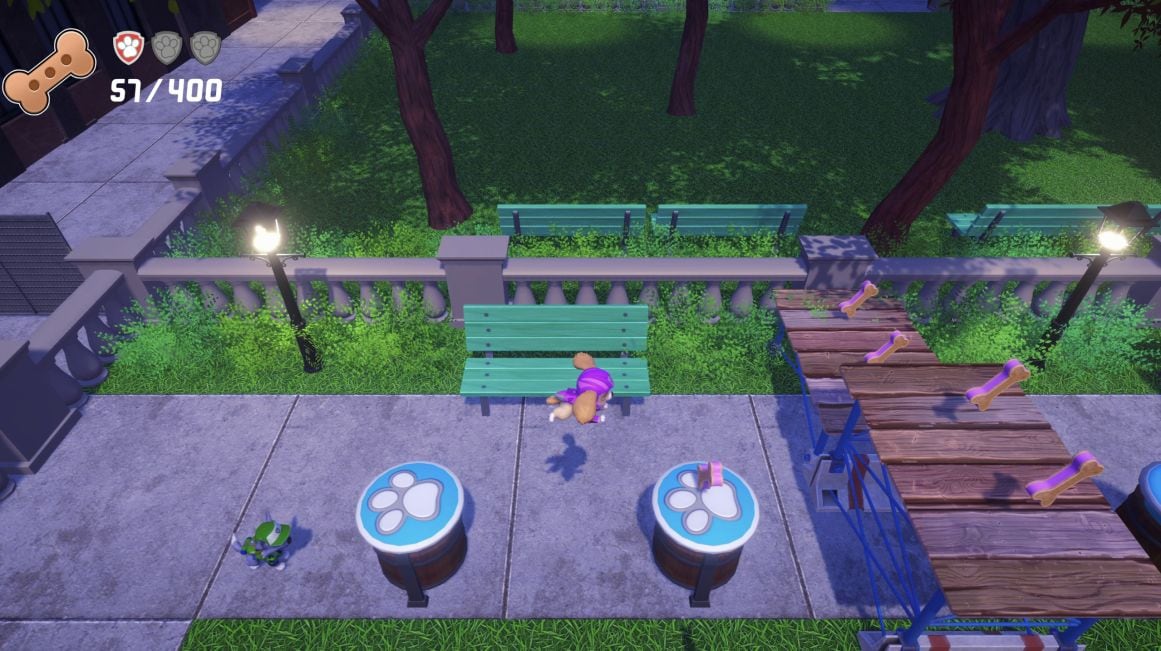 PAW Patrol The Movie: Adventure City Calls