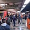 ¿Qué pasó en la Línea 3 del Metro CDMX hoy 11 de octubre? Una persona se aventó a las vías