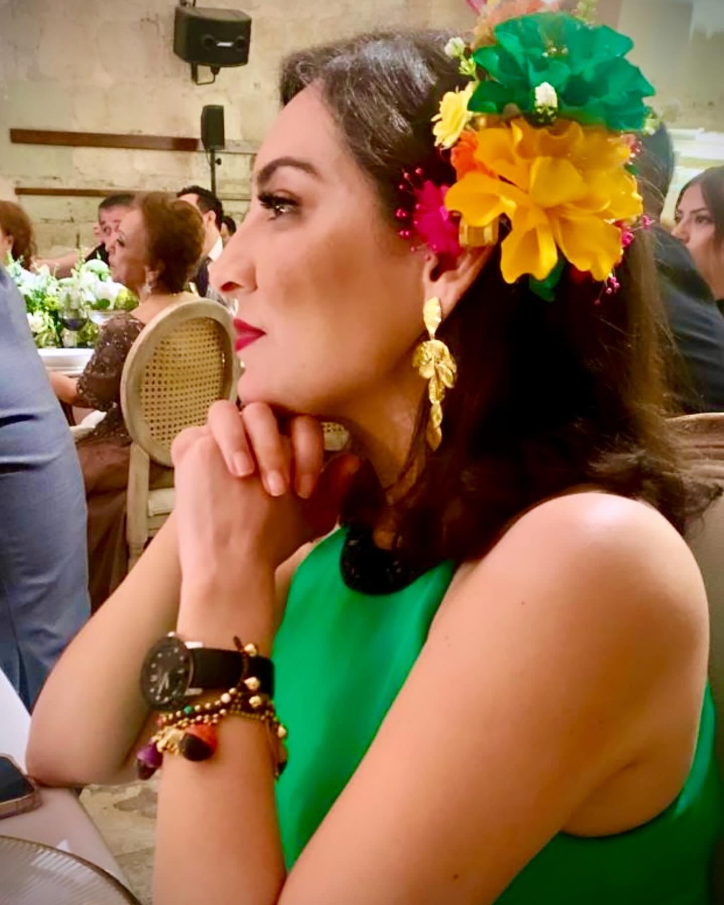 ¿Quién es María Eugenia Medina?