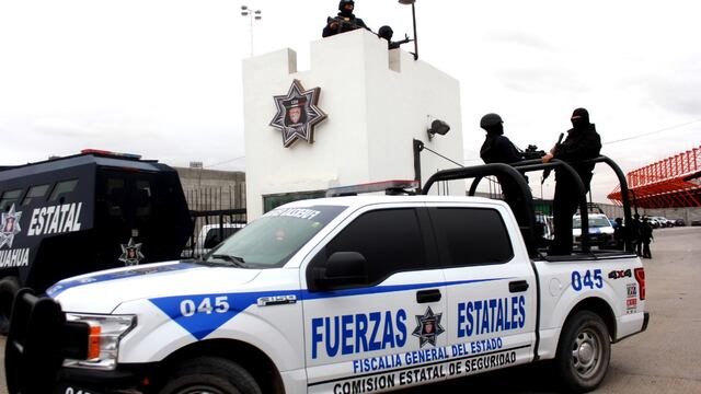 Policía Chihuahua