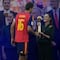 Claudia Sheinbaum felicita a España por ganar el Mundial 2026