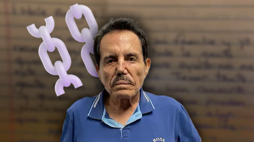 El Mayo Zambada: qué dice la carta tras ser condenado a cadena perpetua