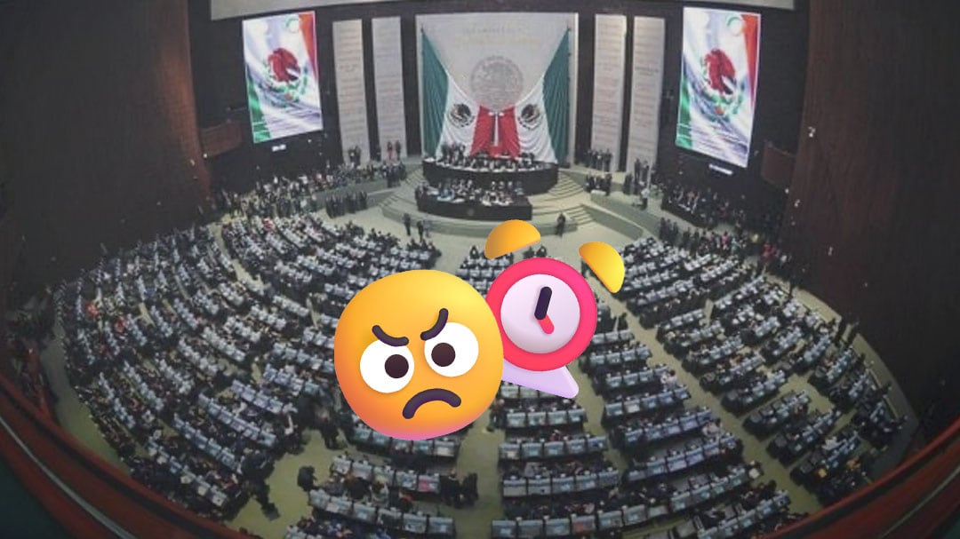 Diputados acumulan solo 41 horas de trabajo en 2026