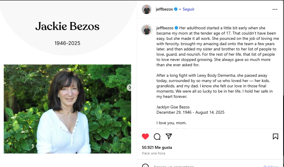 Jeff bezos