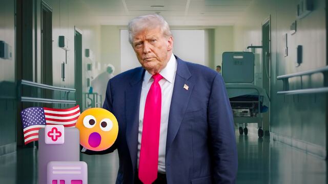 Donald Trump está enfermo: La Casa Blanca hizo público el diagnóstico de su padecimiento