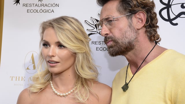 Gabriel Soto e Irina Baeva ya no se casan este 2023.