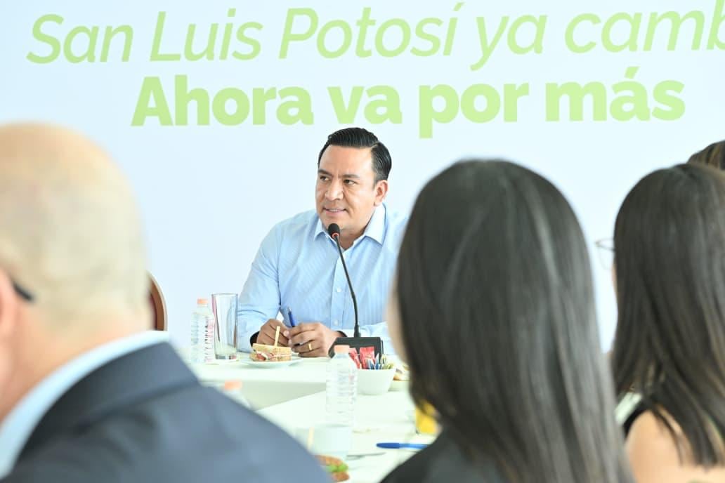 San Luis Potosí consolidarse como eje económico del Bajío