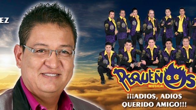 Foto: Facebook/BandaPequeñosMusical