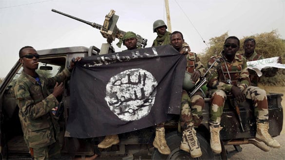 ISIS en Nigeria