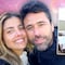 La foto de Michelle Renaud que confirmaría su embarazo y fue revelada por Matías Novoa