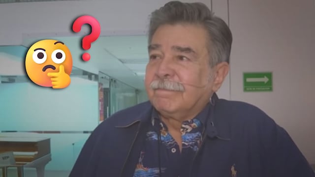 Jorge Ortiz de Pinedo no murió, pero una noticia hizo pensar lo contrario