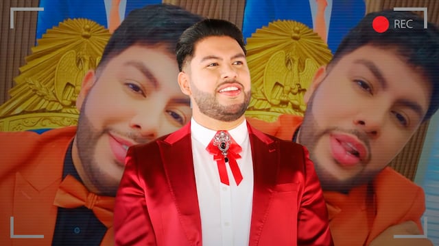 Richard Millán reaparece en video tras balacera
