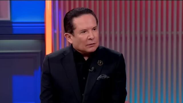 Gustavo Adolfo Infante, periodista.