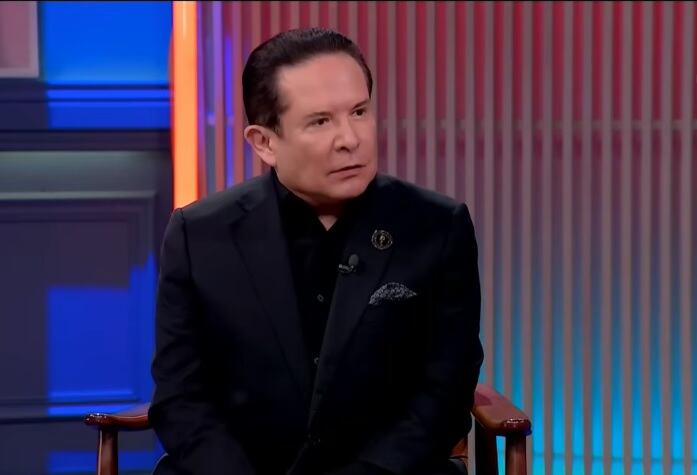 Gustavo Adolfo Infante, periodista.