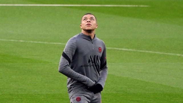 Kylian Mbappé