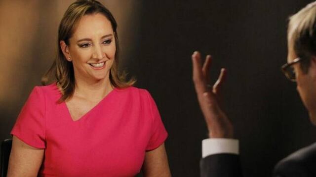 Claudia Ruiz Massieu