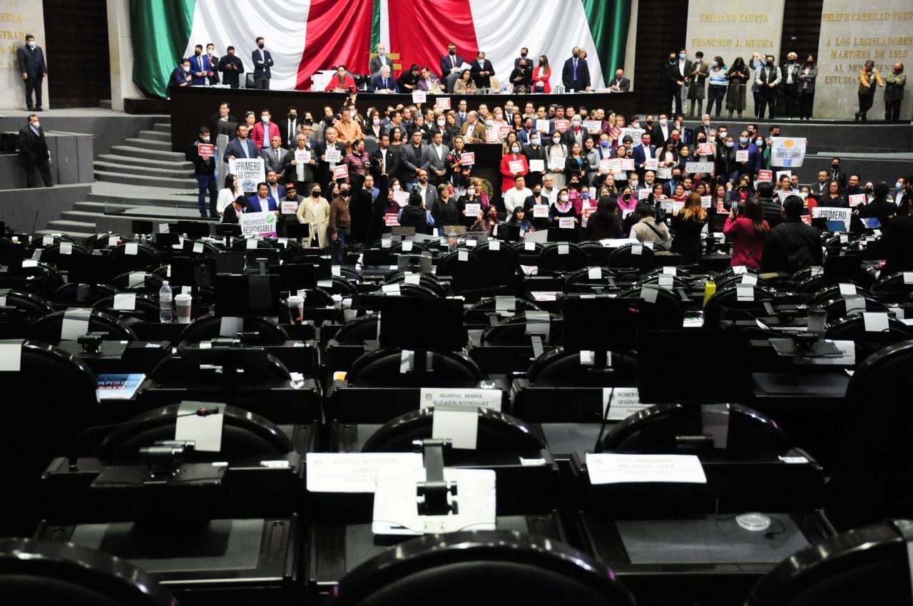 Cámara de Diputados