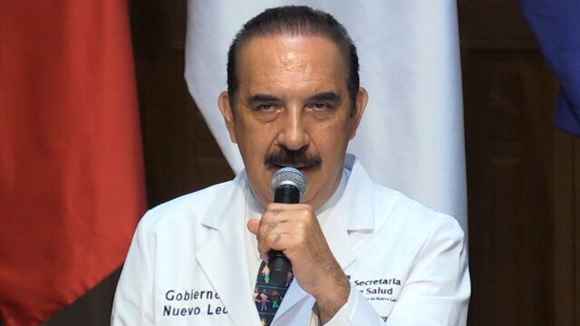 Manuel de la O Cavazos.