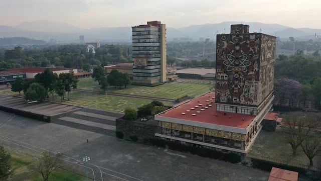 CU UNAM