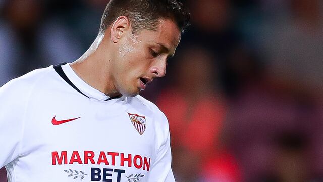 "Chicharito" Hernández