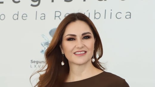 Geovanna Bañuelos propone reconocer a mujeres trabajadoras independientes y facilitar acceso a seguridad social