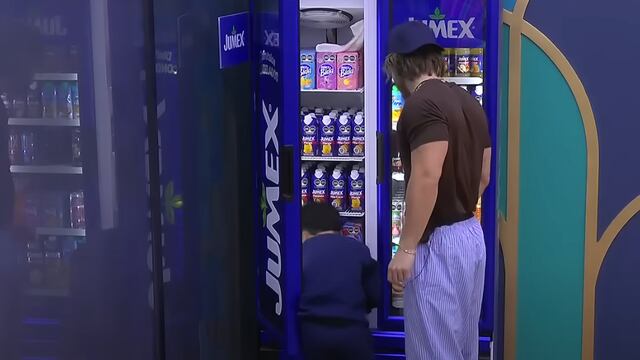 El Abelito y Aldo de Nigris en La Casa de los Famosos México 2025