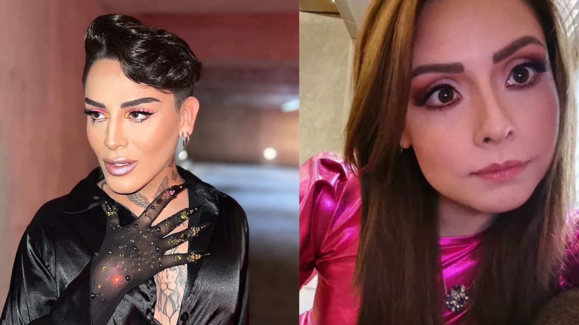 Kunno y Maryfer Centeno.