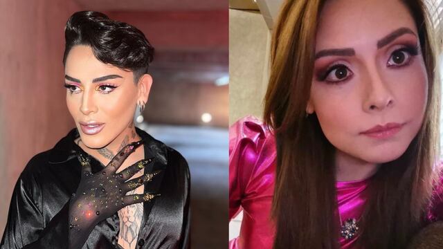 Kunno y Maryfer Centeno.