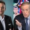 “Cara de pastel”: Recuerdan algunas de las peores humillaciones de José Ramón Fernández a David Faitelson