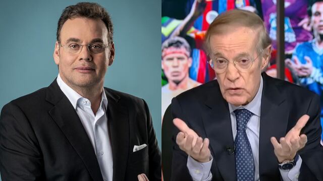 David Faitelson fue humillado por José Ramón Fernández en múltiples ocasiones.