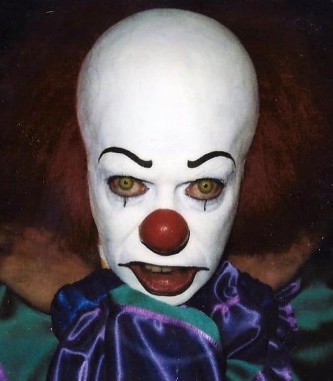 Tim Curry, actor y comediante británico