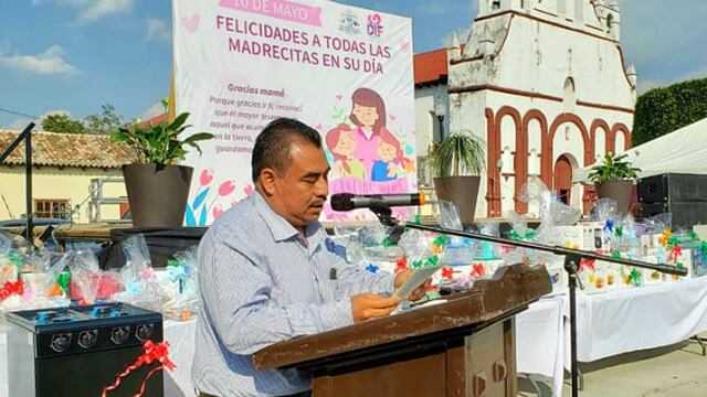 Rubén de Jesús Valdez, alcalde de Teopisca