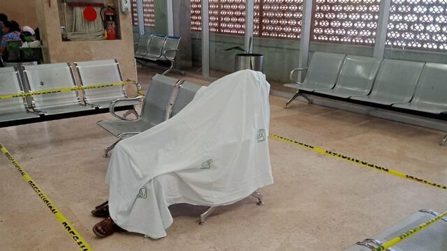 IMSS Colima: Adulto mayor murió en la sala de espera