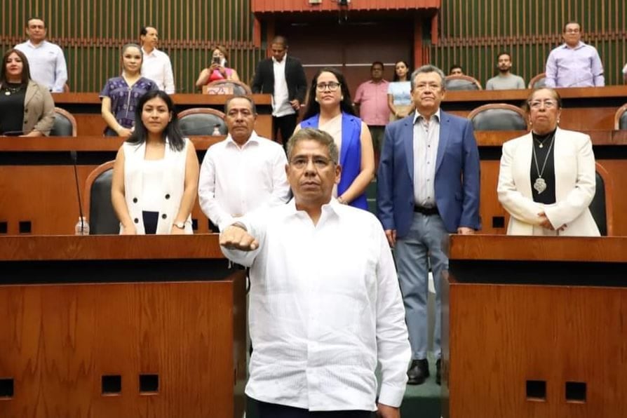 Zipacná Jesús Torres Ojeda