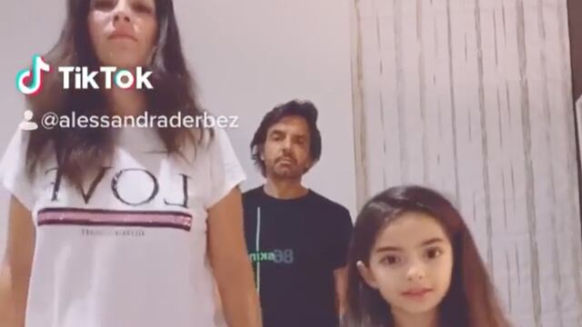 Familia Derbez