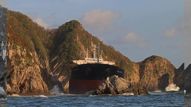 Las dependencias federales implementan su plan para combatir derrames de hidrocarburos en el mar.