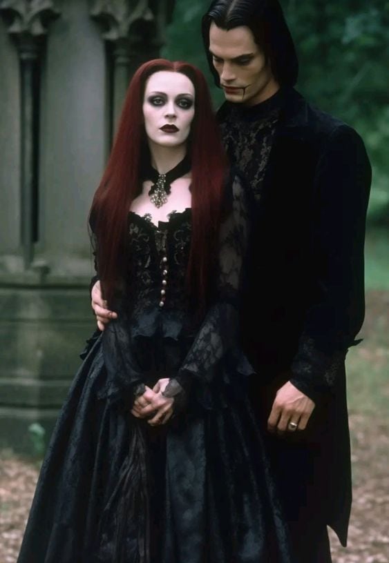 Frases para felicitar a tu amigo darks en el Día Mundial del Gótico