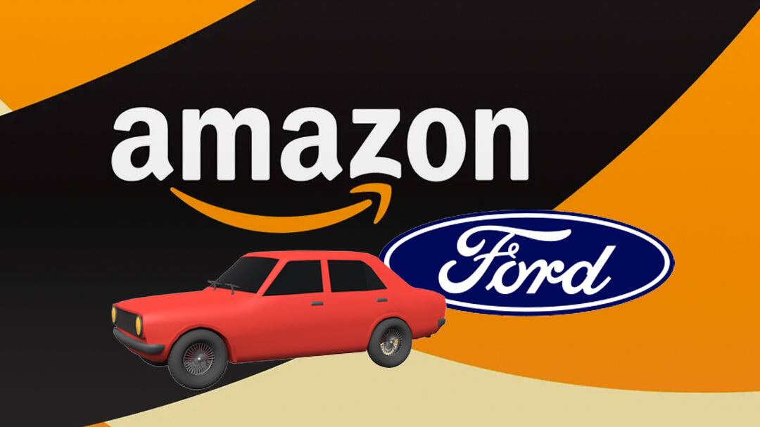 Amazon entra al mercado de autos usados: así es su alianza con Ford
