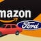 Amazon entra al mercado de autos usados: así es su alianza con Ford