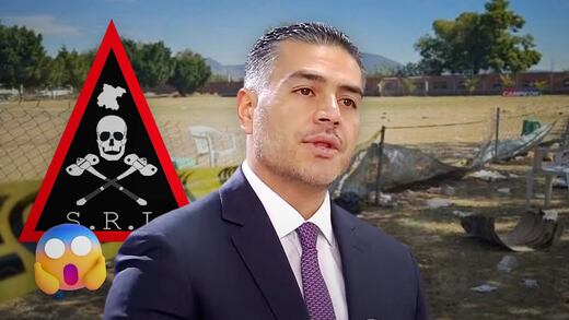 Harfuch apunta al Cártel de Santa Rosa de Lima por ataque en cancha de futbol en Salamanca