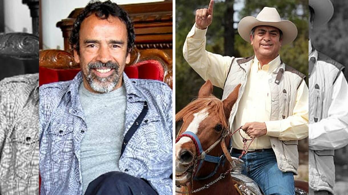 Damián Alcázar podría hacer película sobre ‘El Bronco’