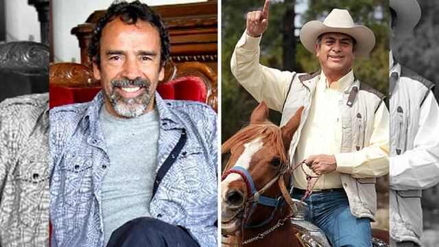Damián Alcázar podría hacer película sobre ‘El Bronco’